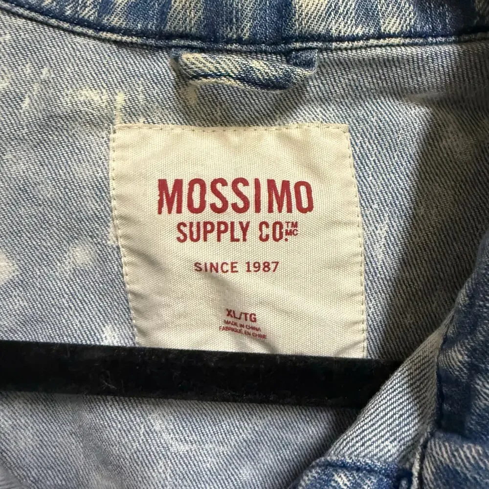 Mossimo Supply Co. mossimo women